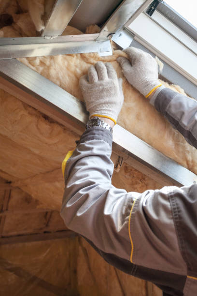 Best Types of Insulation in Wilsonville, AL